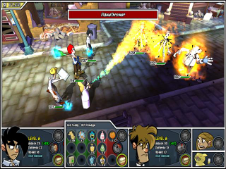 Illustration for article titled Penny Arcade Adventures Hits XBLA, PC May 21